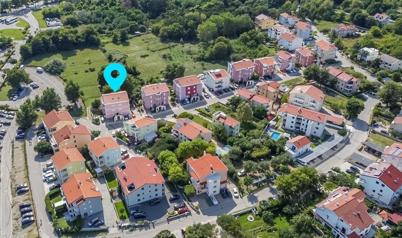 Apartments Lovorka 巴斯卡 外观 照片