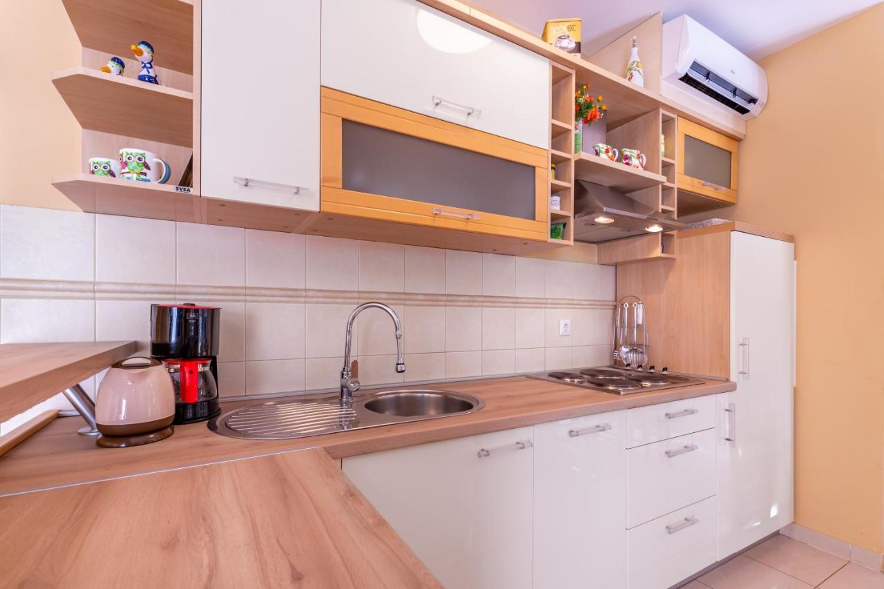 Apartments Lovorka 巴斯卡 外观 照片