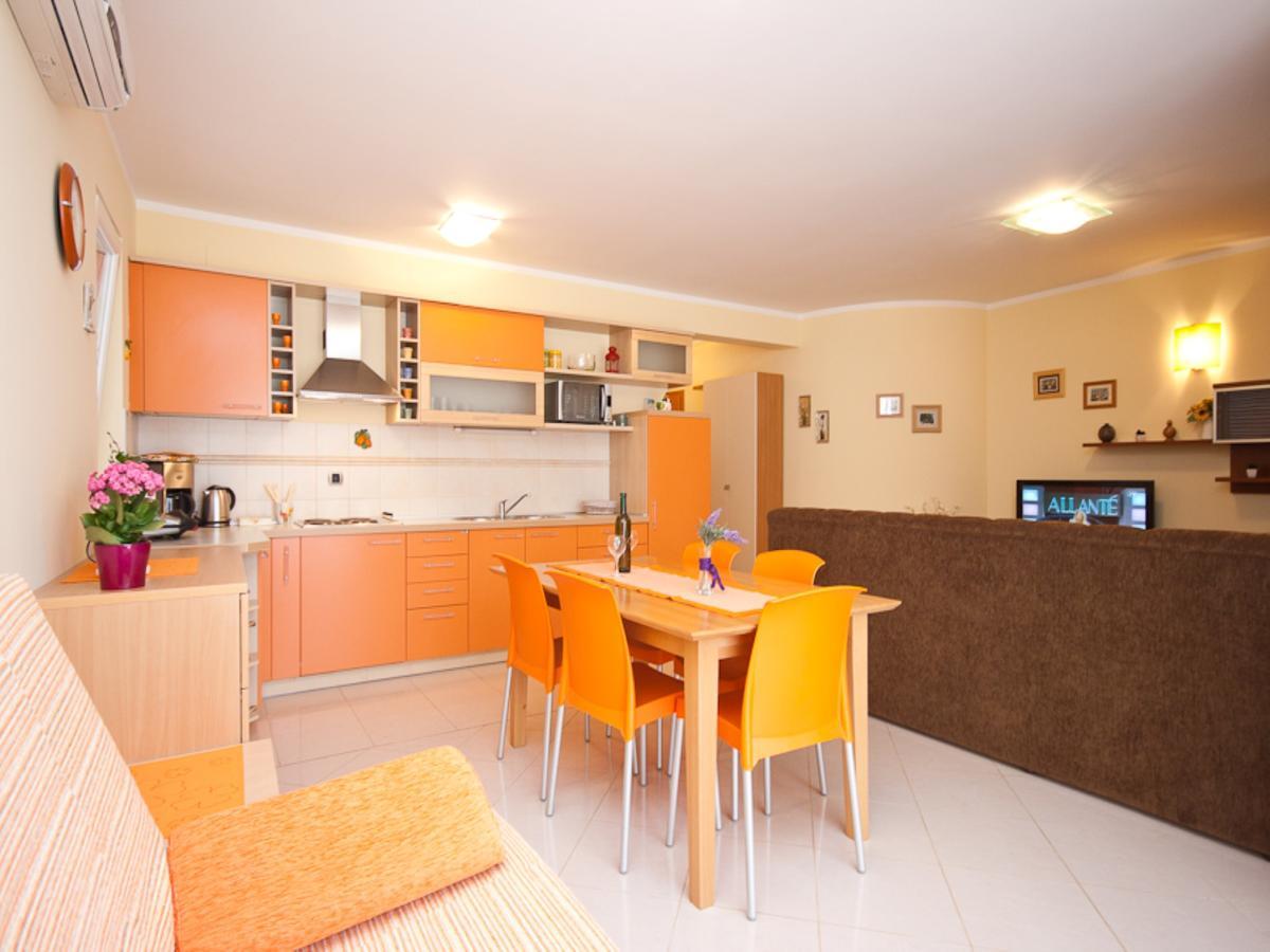 Apartments Lovorka 巴斯卡 外观 照片