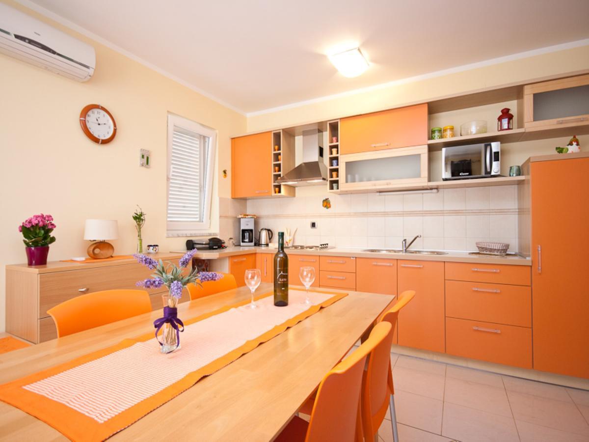 Apartments Lovorka 巴斯卡 外观 照片