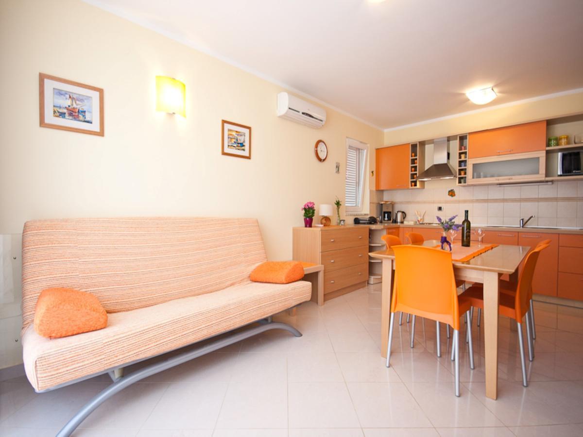 Apartments Lovorka 巴斯卡 外观 照片